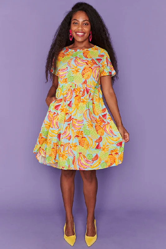 Trendy Online Boutiques Malia Fruit Salad Dress