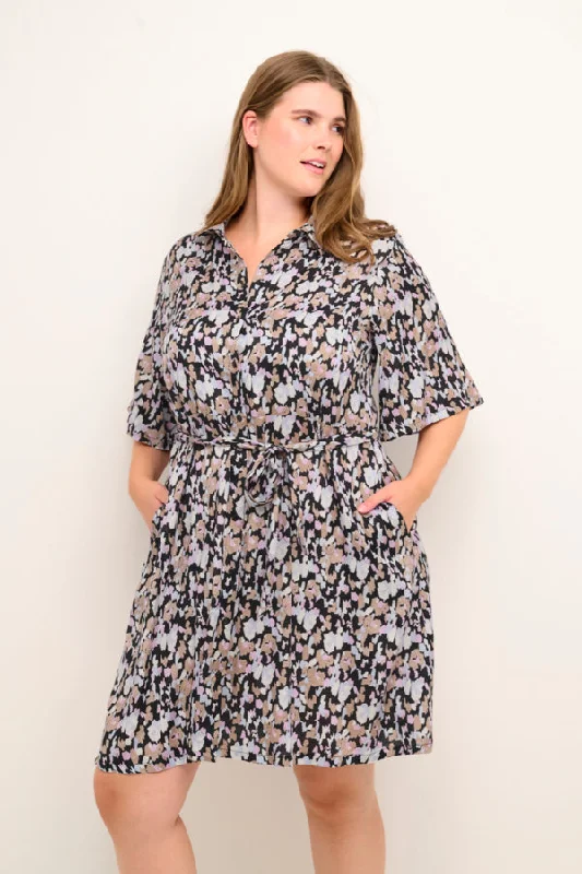 Women Wear Online Kaffe Curve Obby Dress