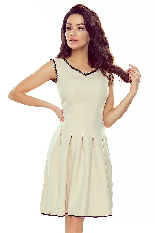 Relaxed Style Cocktail dress Numoco