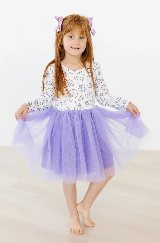 Women's Athletic Outfit SALE Feeling Fa-boo-lous Tutu Dress