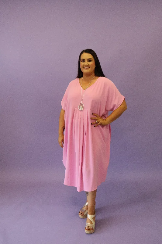 Women's Clothing for Every Season and Trend Lexi Dress in Pink