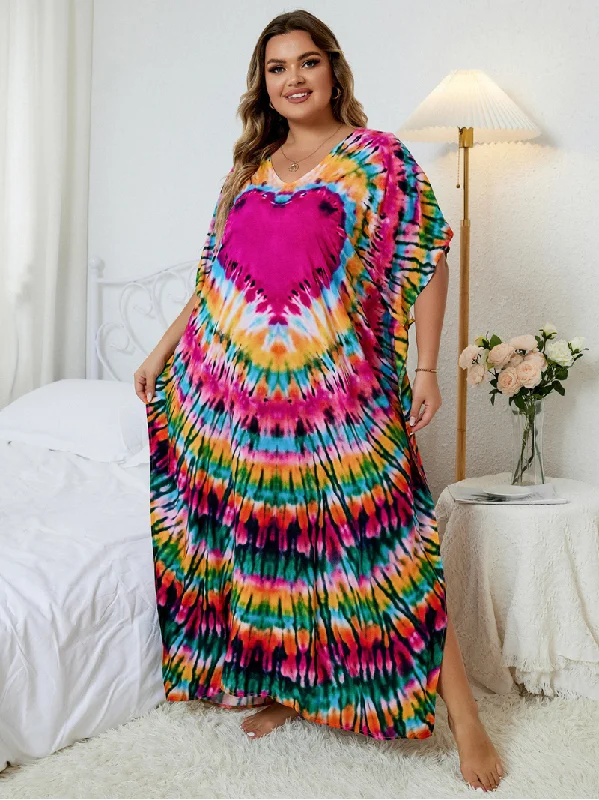 Online Boutiques Best Women's Lightweight  Beach Wear kaftan dress