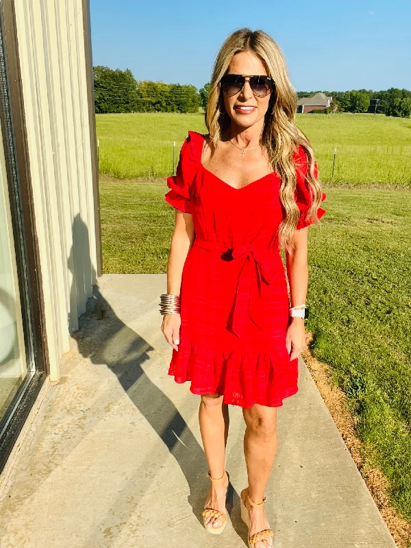 Hot Trends HOTTY TODDY DRESS