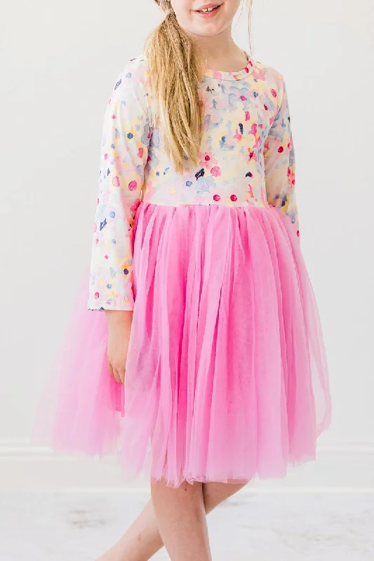 Clothing Sale Flower Power Tutu Dress