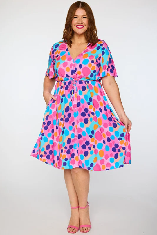 Must-Have Styles Jaz Little Party Animal Dress