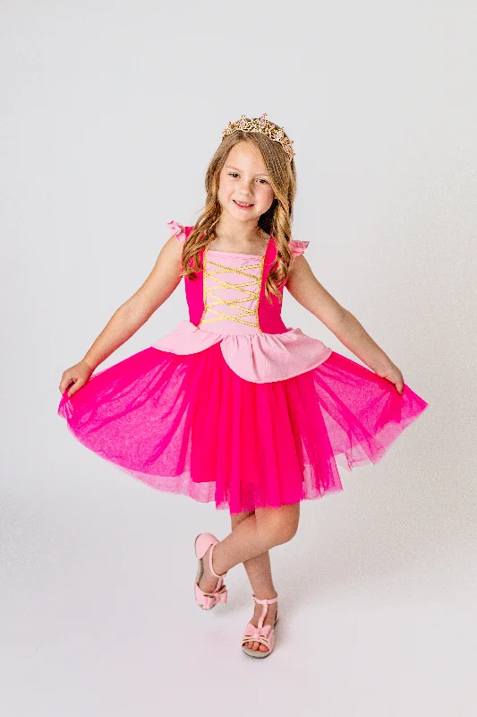 Women's Trendy Outfits PINK PRINCESS TUTU DRESS PREORDER