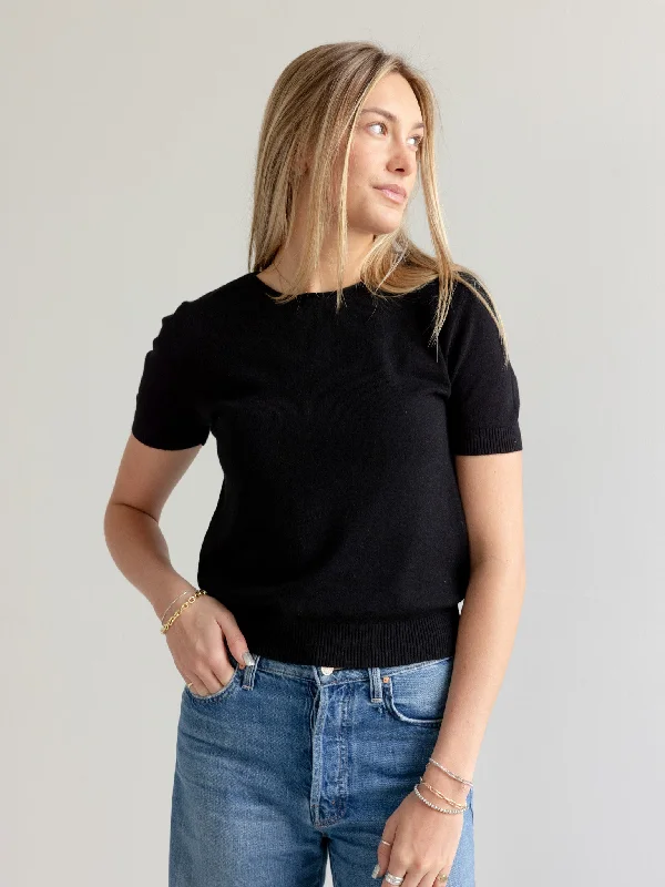 Liddy Knit - Black