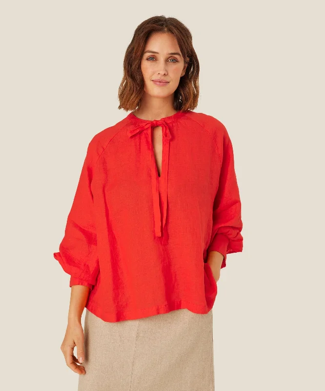 1008622 MaDortea Top -   Orange Com