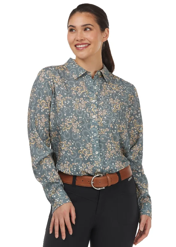 Charmed Button Up Shirt