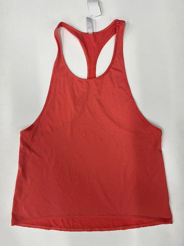 Athletic Tank Top By Fabletics  Size: S