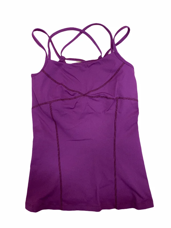 Athletic Tank Top By Kira Grace Size: S