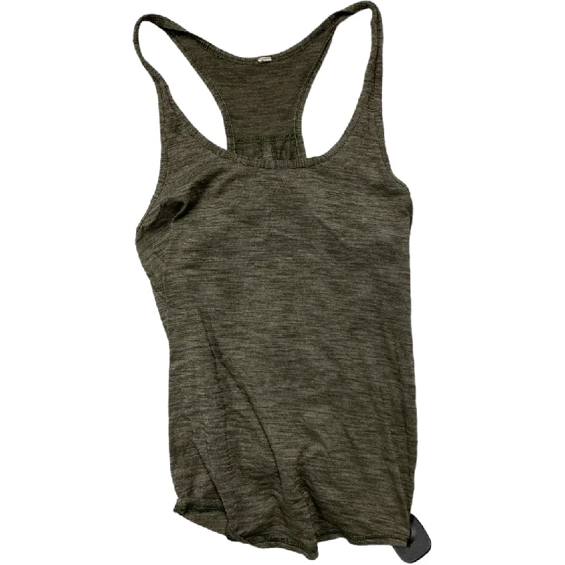 Athletic Tank Top By Lululemon