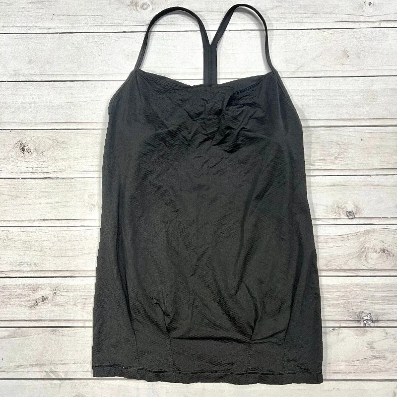 Athletic Tank Top By Lululemon Size: M