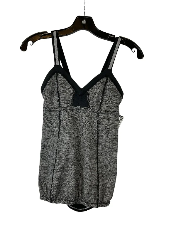 Athletic Tank Top By Lululemon  Size: 4