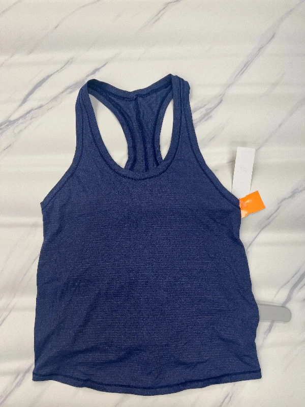 Athletic Tank Top By Lululemon  Size: 4