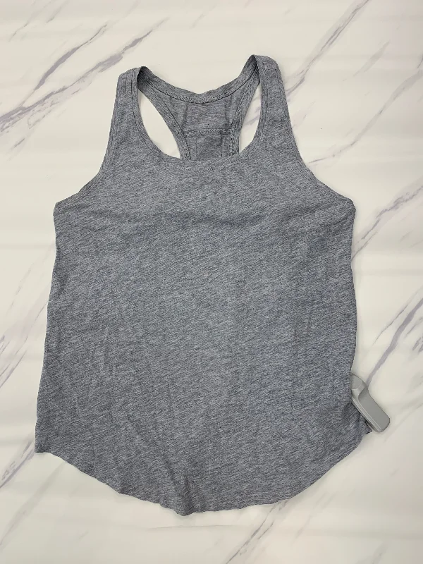 Athletic Tank Top By Lululemon  Size: 4