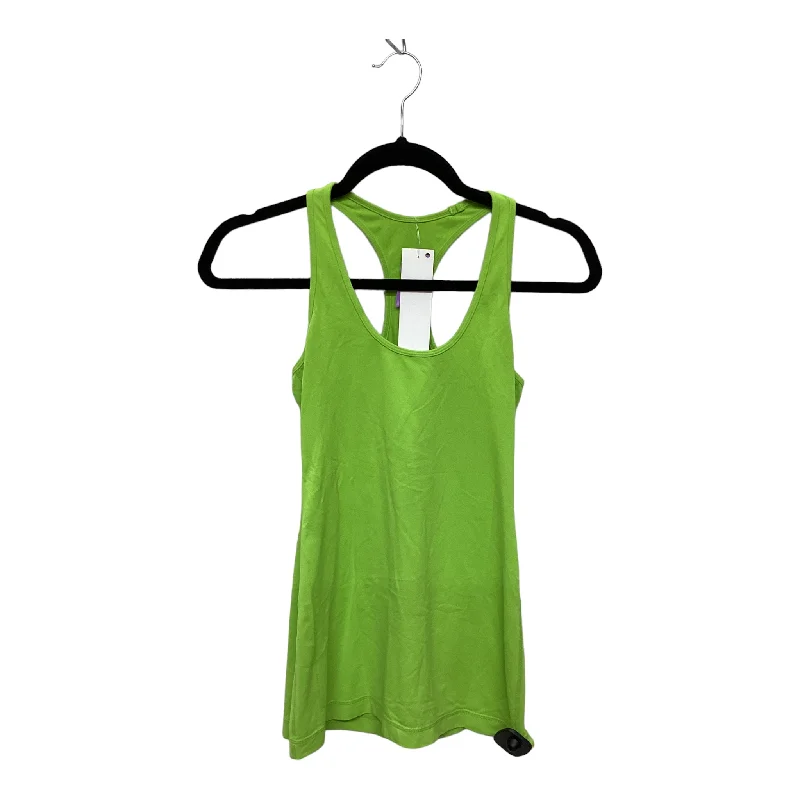 Athletic Tank Top By Lululemon  Size: 6