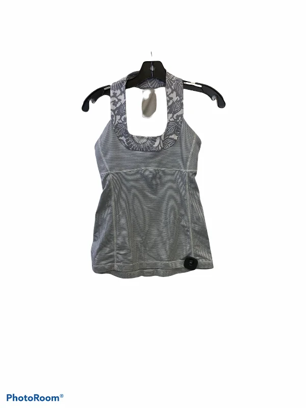 Athletic Tank Top By Lululemon  Size: 6