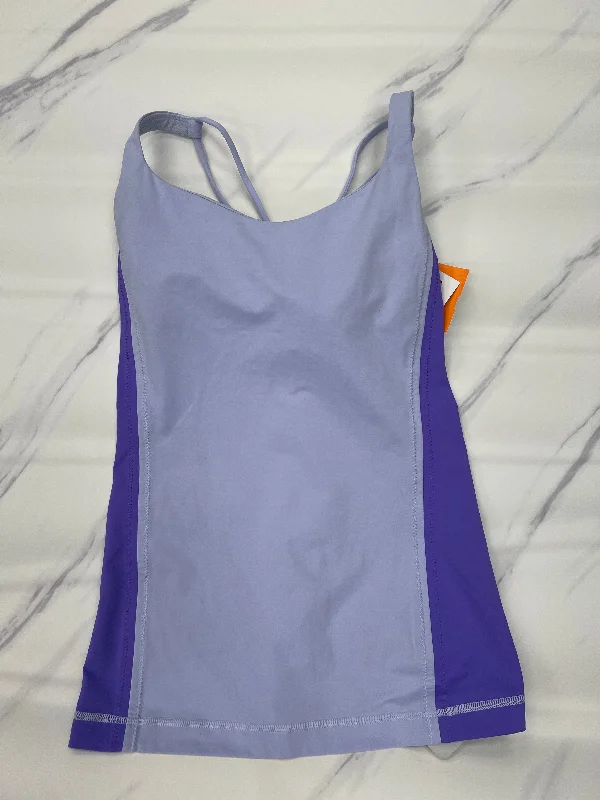 Athletic Tank Top By Lululemon  Size: 6