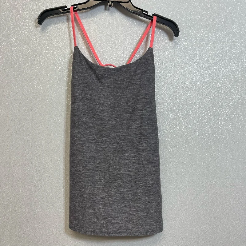 Athletic Tank Top By Lululemon  Size: M