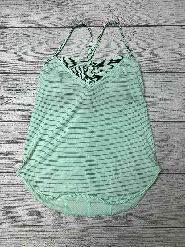 Athletic Tank Top By Lululemon  Size: M