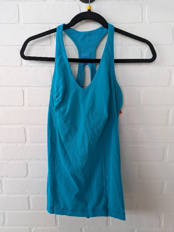 Athletic Tank Top By Lululemon  Size: S