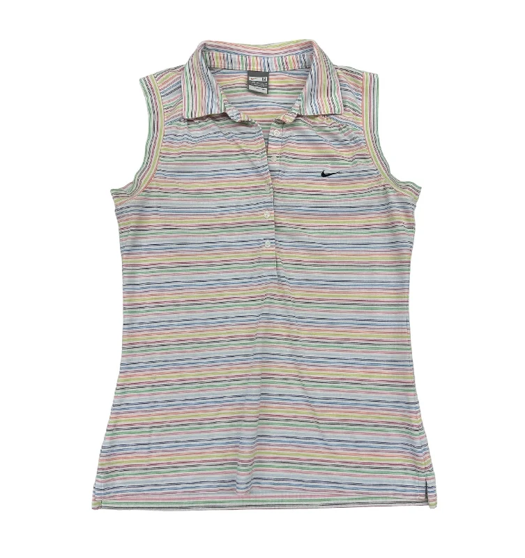 Athletic Tank Top By Nike Apparel  Size: M