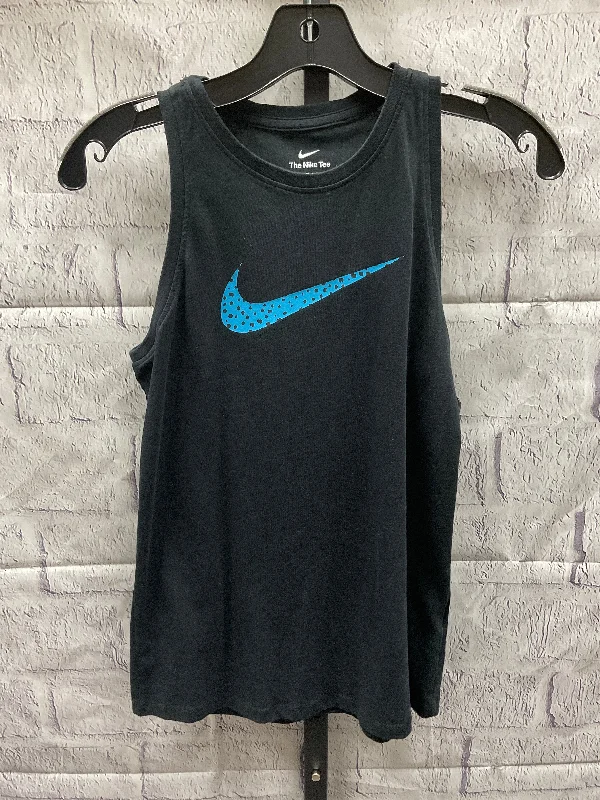 Athletic Tank Top By Nike Apparel  Size: Xs