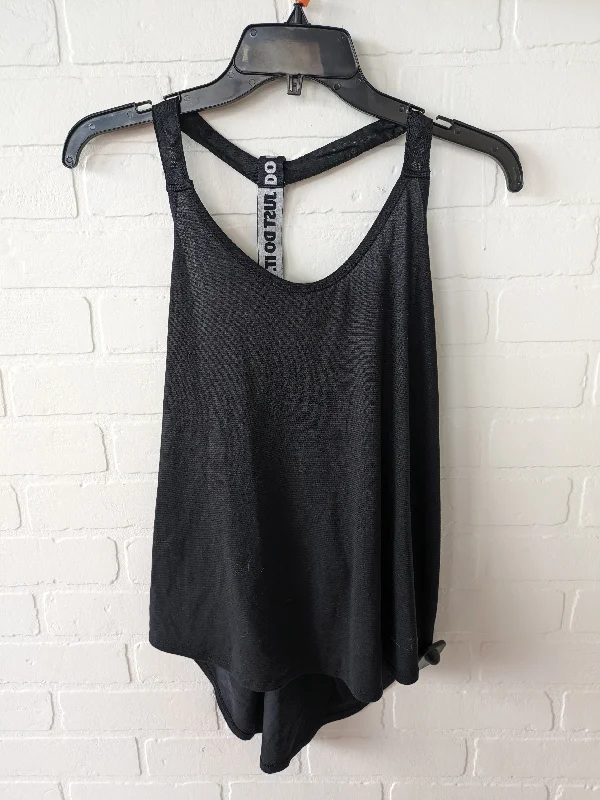 Athletic Tank Top By Nike  Size: M