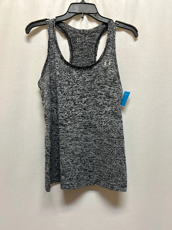 Athletic Tank Top By Under Armour  Size: S