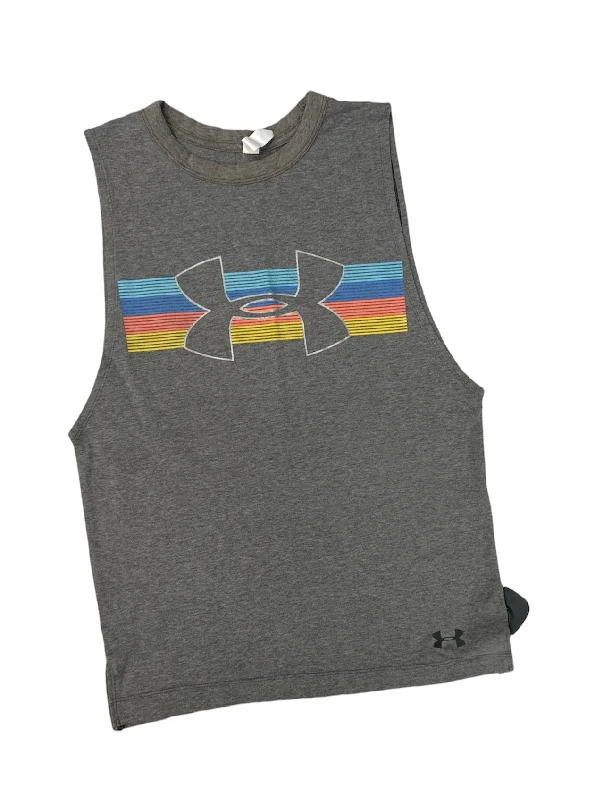 Athletic Tank Top By Under Armour  Size: Xs