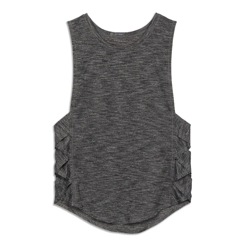 Cardio Squad Tank Top - Resale