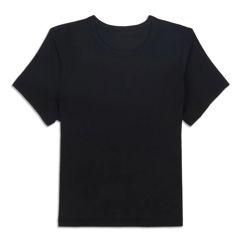 Classic-Fit -Blend T-Shirt - Resale