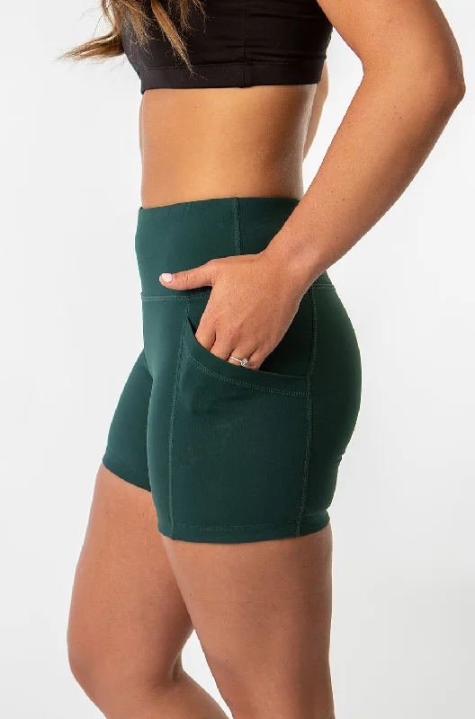 Deep Pocket Shorts [Grip]