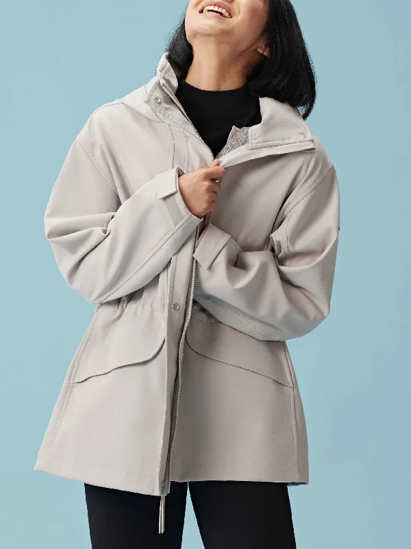 Hooded Coat