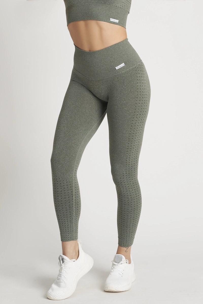 Leggings Eldorado Verde Oliva Ecofir