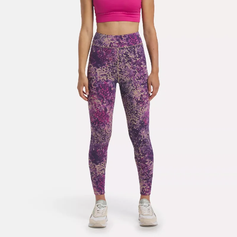 Modern Safari Cotton Leggings