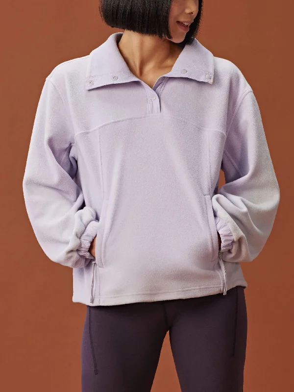 NEIWAI ACTIVE X NYCB Polartec Fleece Sweatshirt