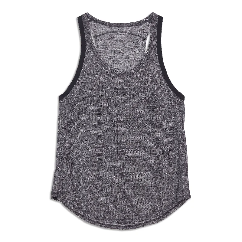 On Track Tank Top - Resale