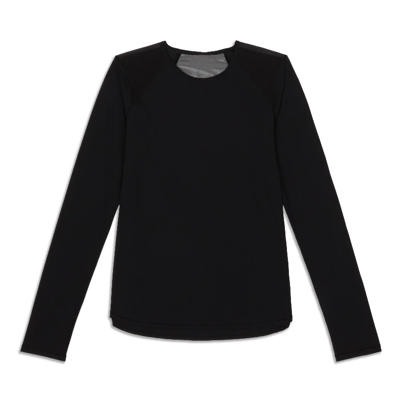 Sculpt Long-Sleeve Shirt - Resale