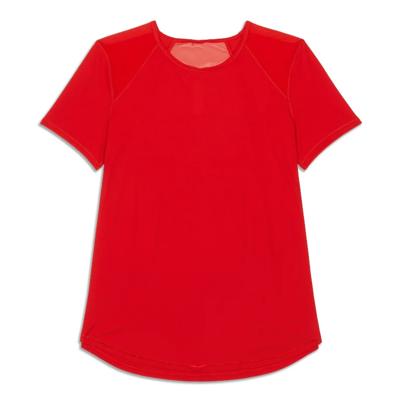 Sculpt Short-Sleeve Shirt - Resale