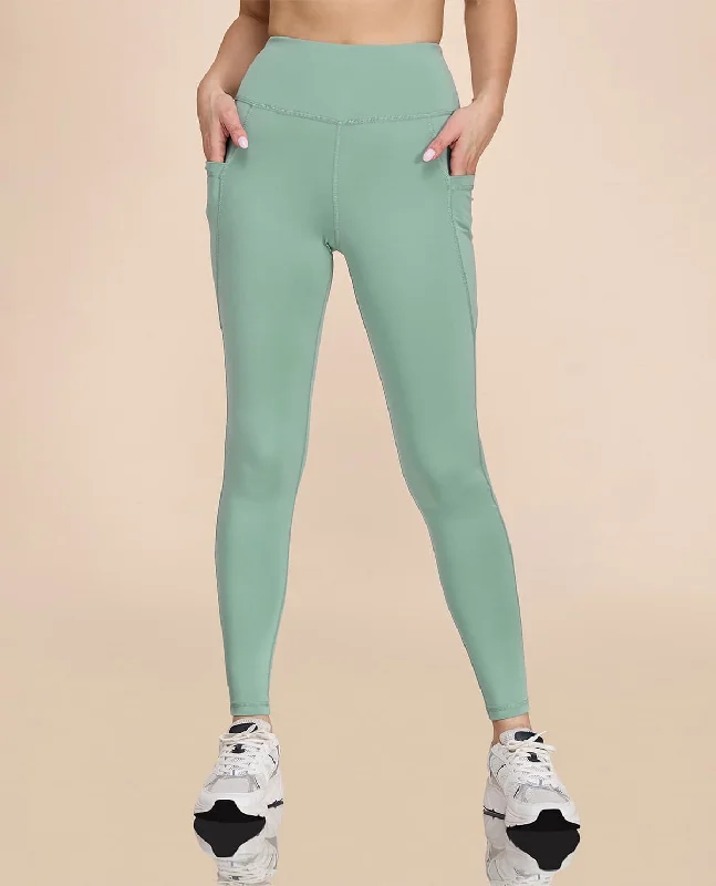 High Waisted Stretchable Leggings