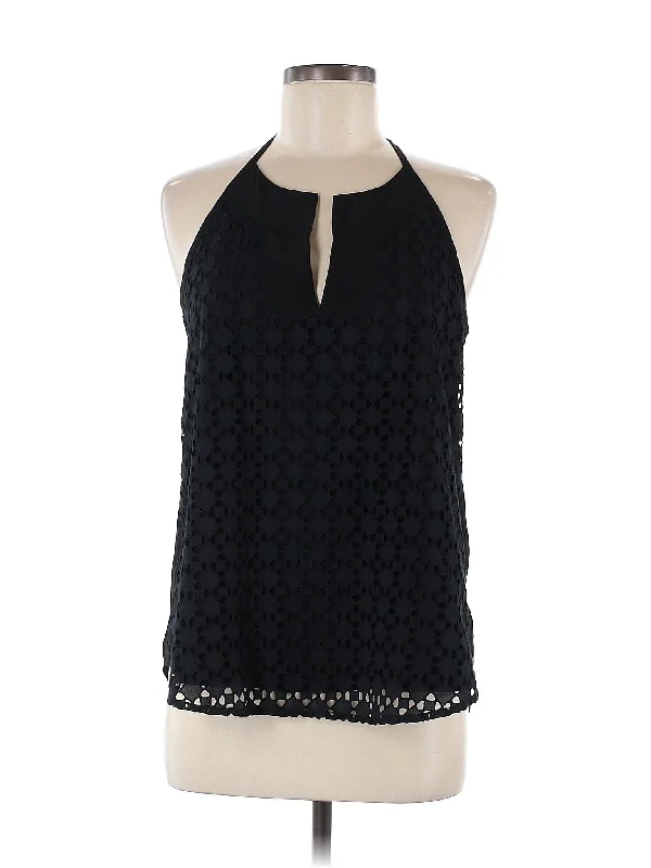 Sleeveless Blouse