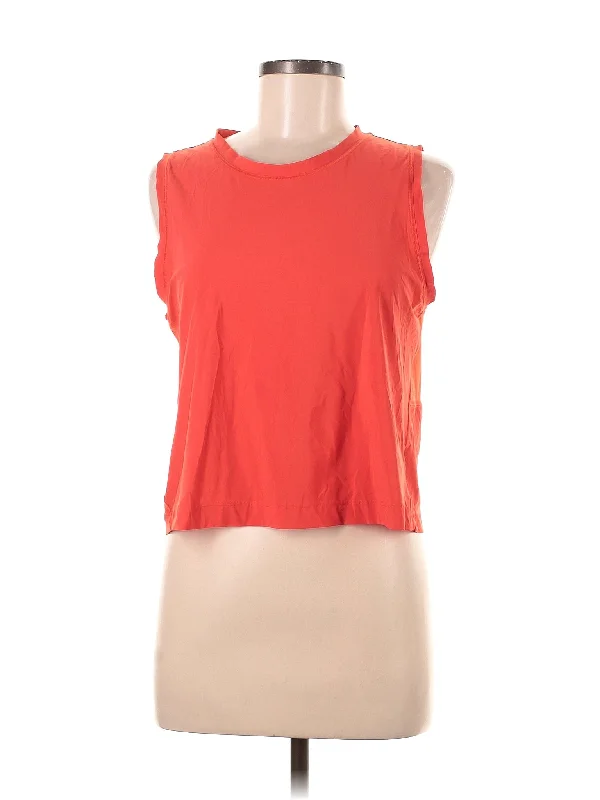 Sleeveless T Shirt