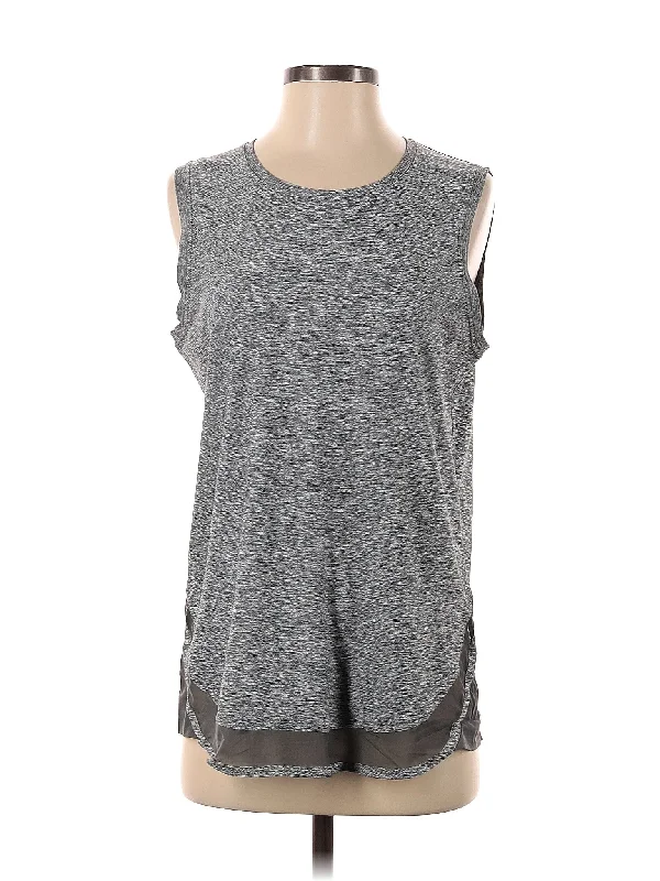 Sleeveless T Shirt