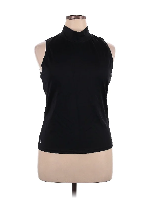 Sleeveless T Shirt