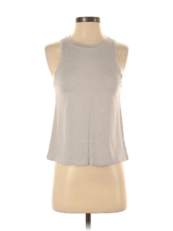 Sleeveless T Shirt