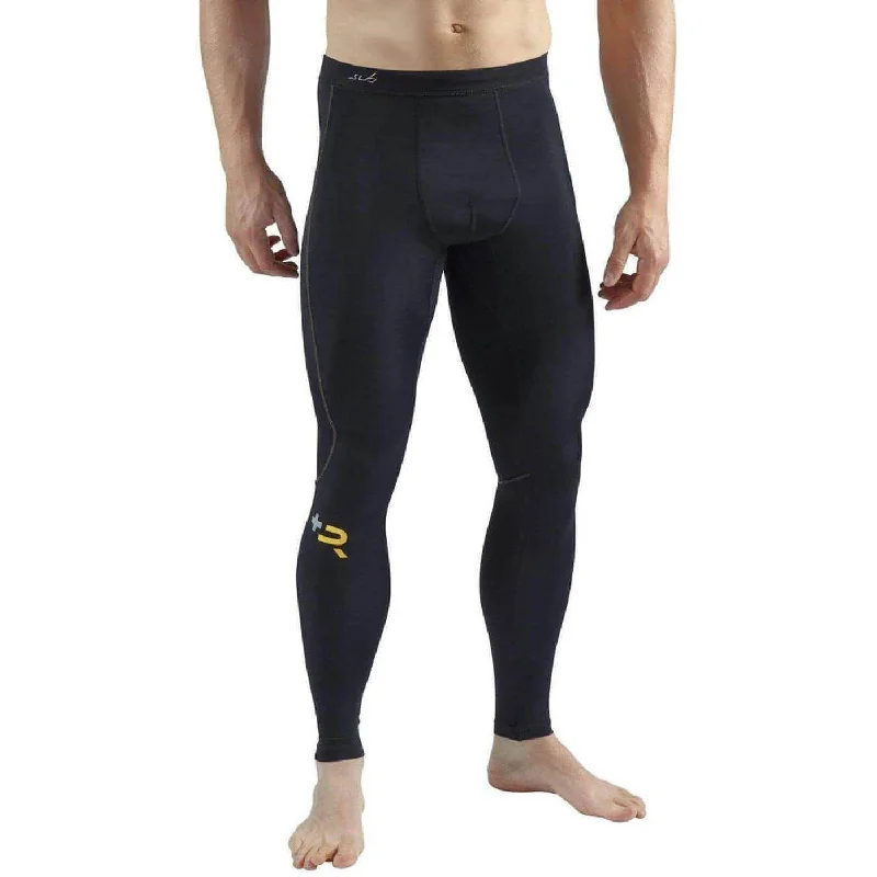 Sub Sports R+ Recovery Compression Mens Training Tights - Black