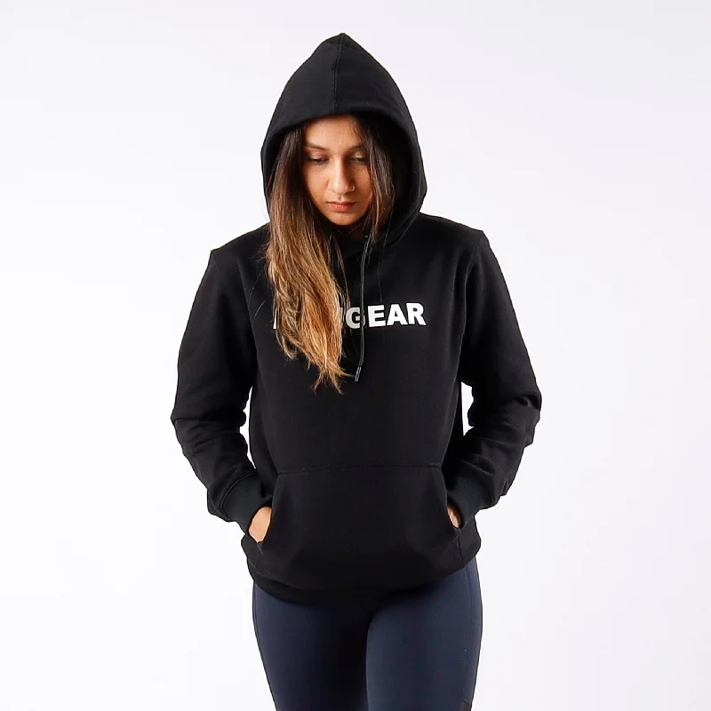 Unisex Power Hoodie