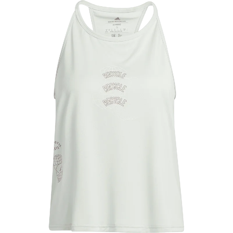 Women's Run For The Oceans Tank